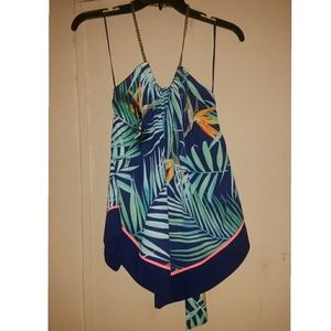 Express open-back top